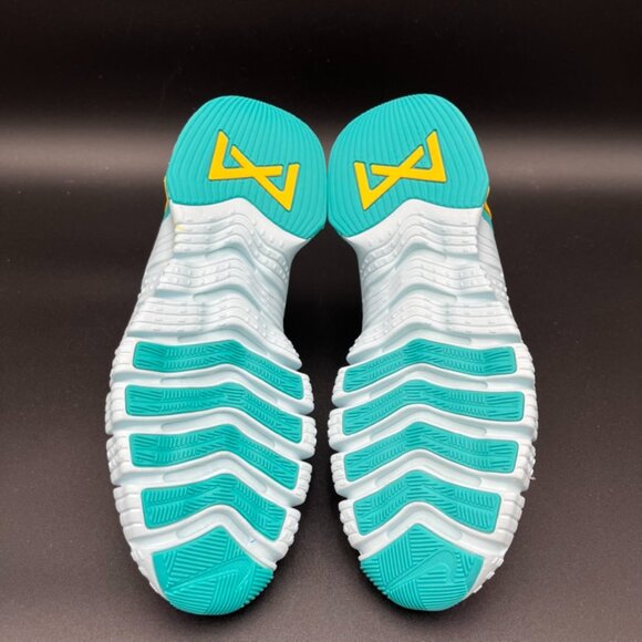 Nike Free Metcon 5 Women’s Size 7 Hyper Violet/Lazer Orange DV3950-501 - Picture 6 of 6